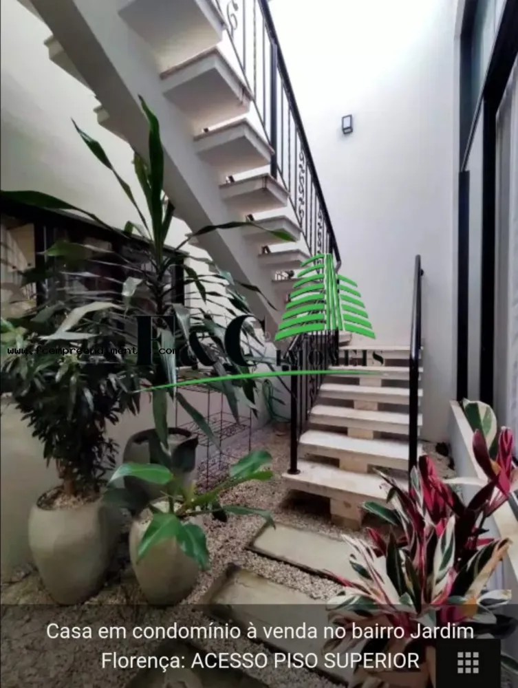 Casa de Condomínio, 4 quartos - Foto 10