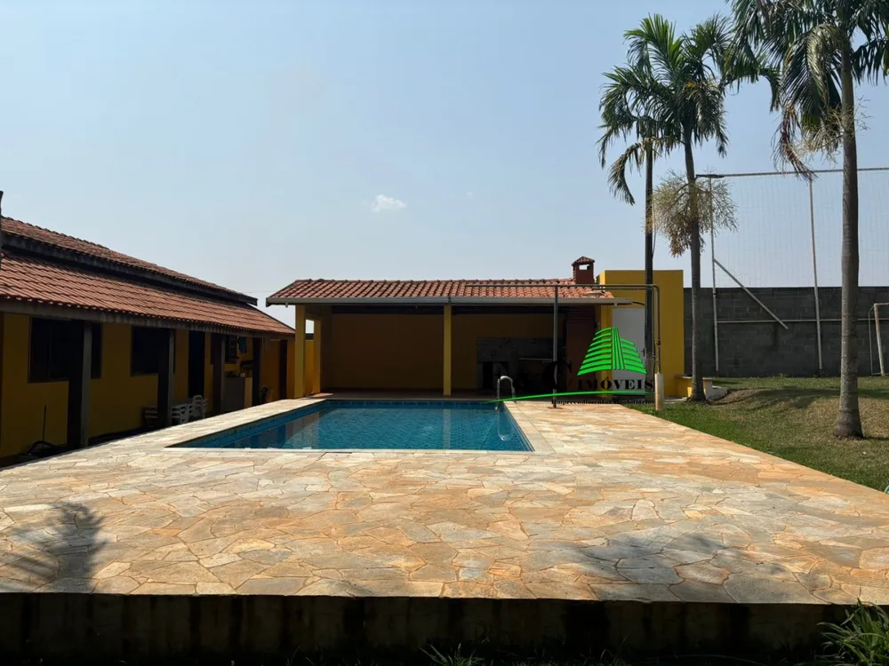 Chácara, 2 quartos, 2300 m² - Foto 1