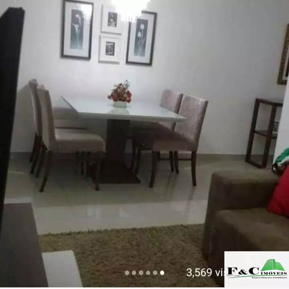 Apartamento à venda com 3 quartos - Foto 4