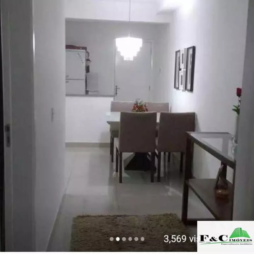 Apartamento à venda com 3 quartos - Foto 6