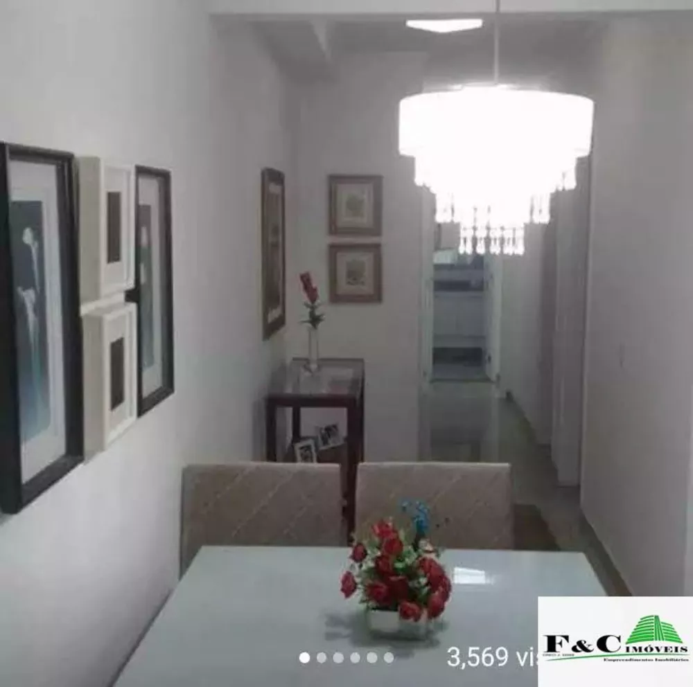 Apartamento à venda com 3 quartos - Foto 2