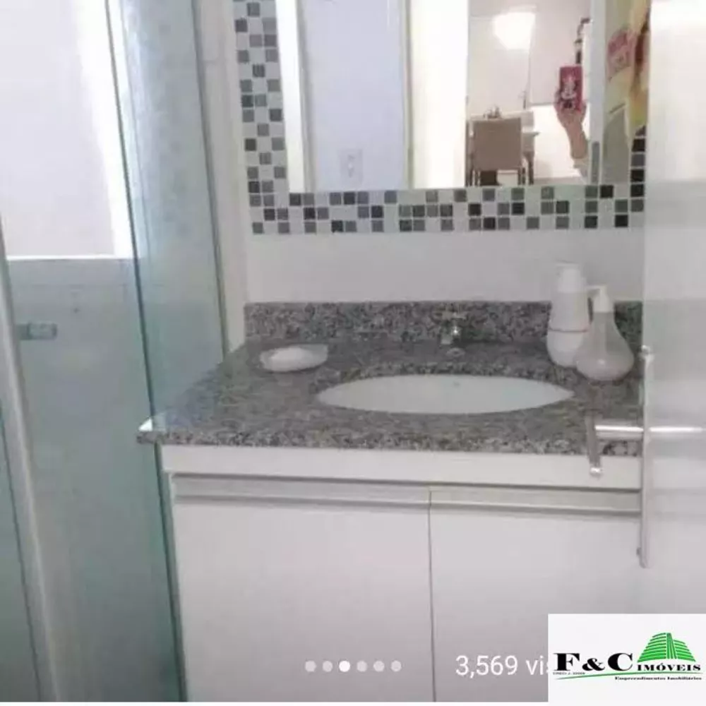 Apartamento à venda com 3 quartos - Foto 5