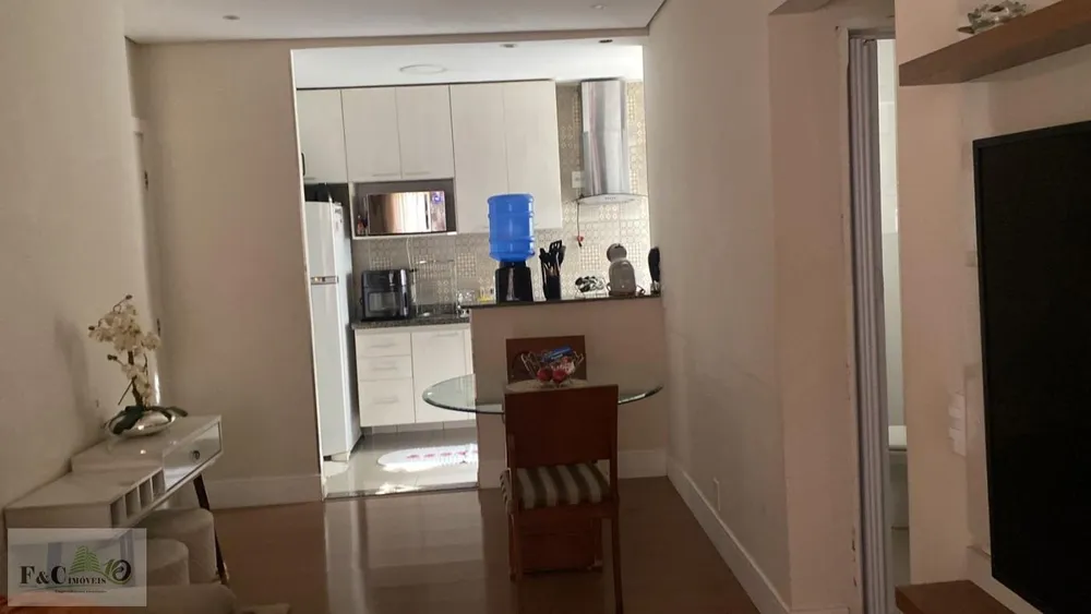 Apartamento, 3 quartos, 56 m² - Foto 2