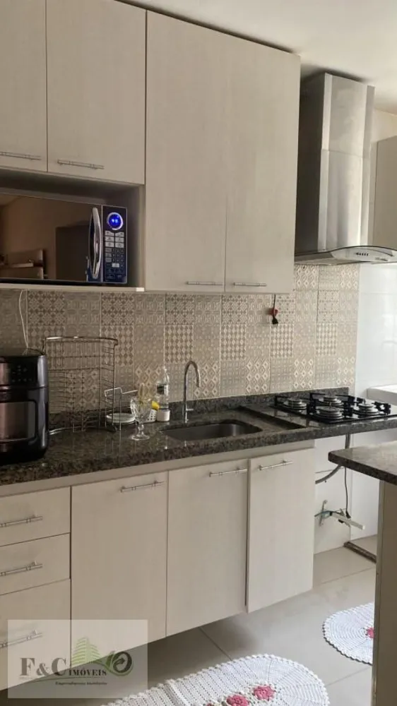 Apartamento, 3 quartos, 56 m² - Foto 3