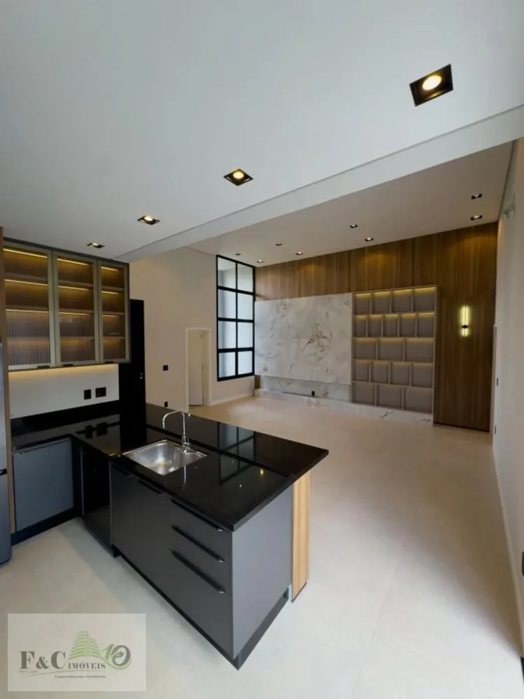 Casa de Condomínio, 3 quartos - Foto 4