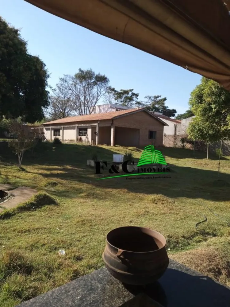 Chácara, 4 quartos, 1500 m² - Foto 8
