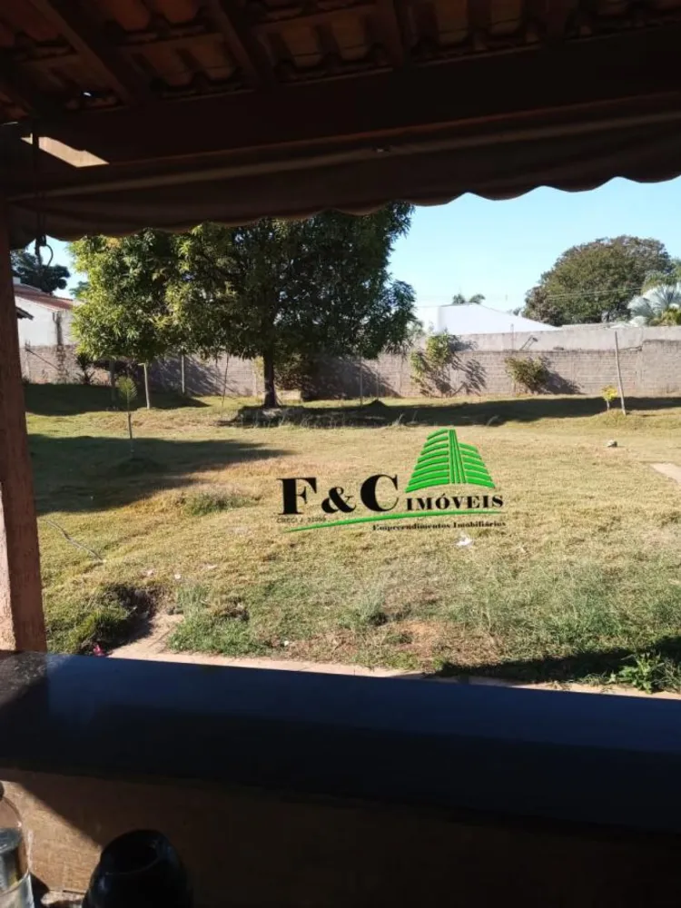Chácara, 4 quartos, 1500 m² - Foto 6