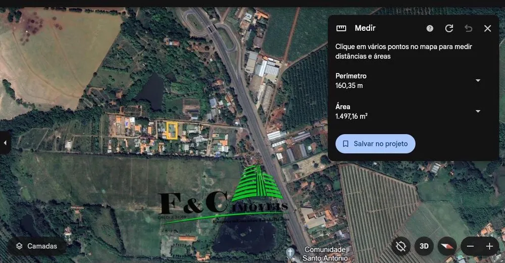 Chácara, 4 quartos, 1500 m² - Foto 5