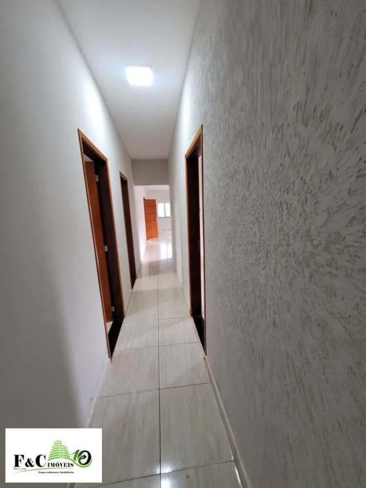 Casa de Condomínio, 3 quartos - Foto 1