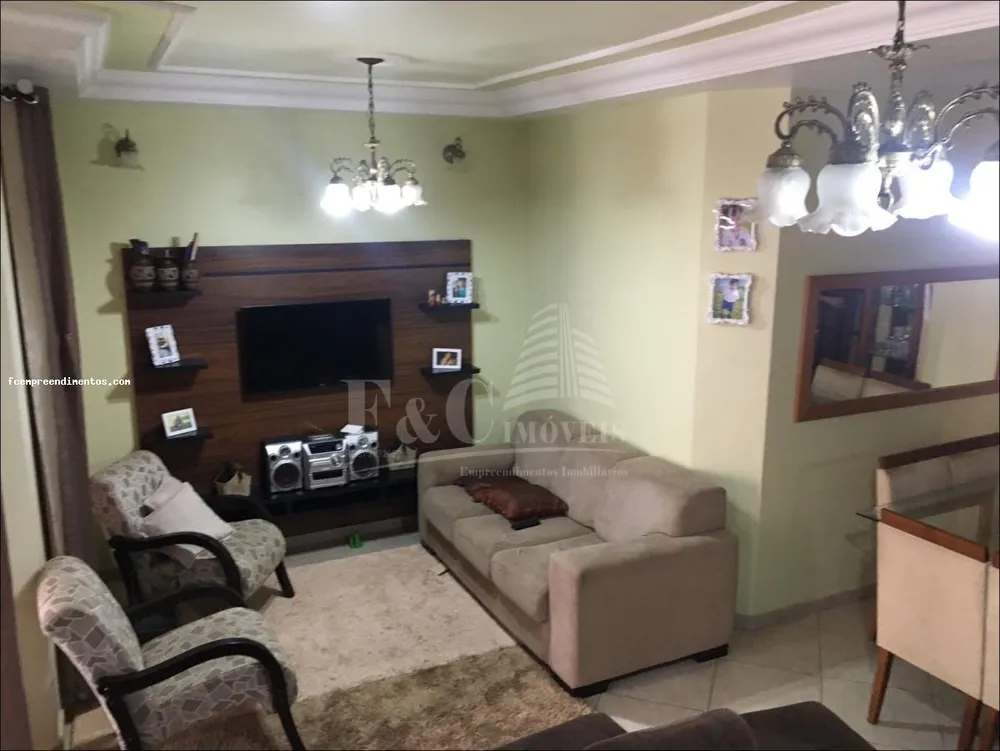 Casa, 3 quartos - Foto 3
