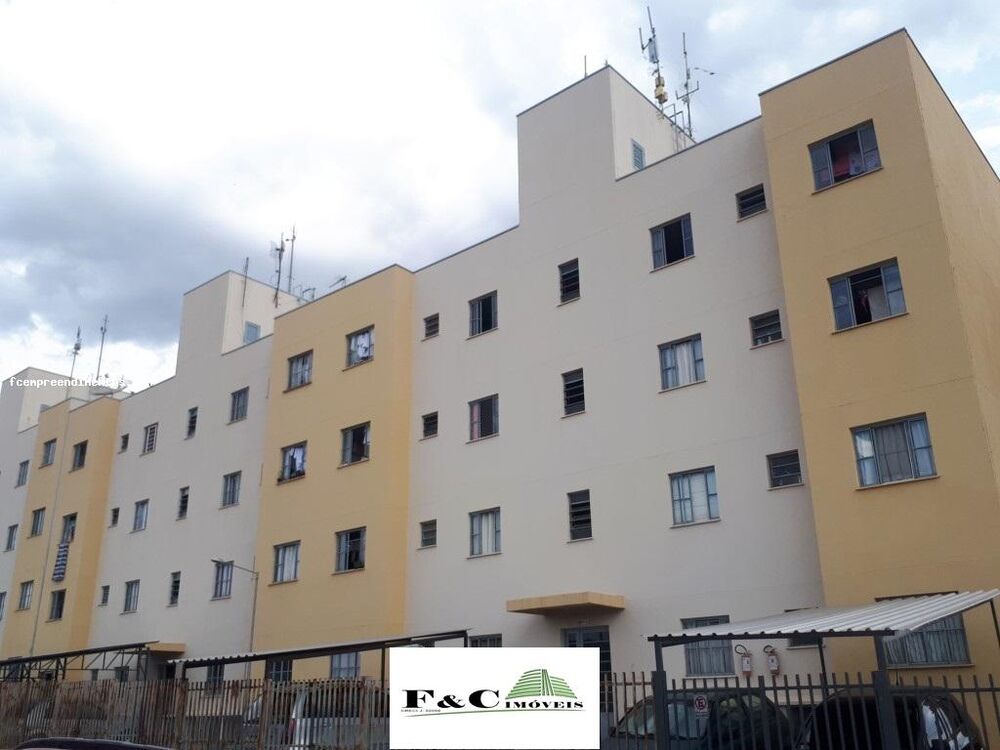 Apartamento, 2 quartos - Foto 1