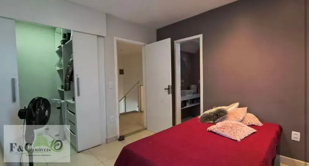 Casa de Condomínio, 4 quartos - Foto 20