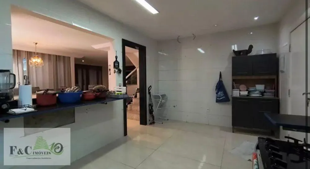 Casa de Condomínio, 4 quartos - Foto 8