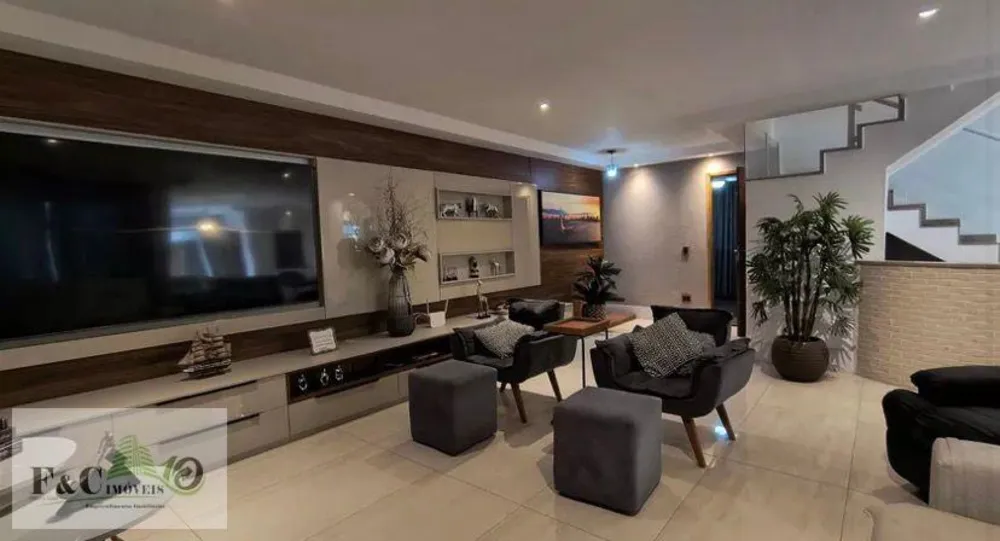 Casa de Condomínio, 4 quartos - Foto 6
