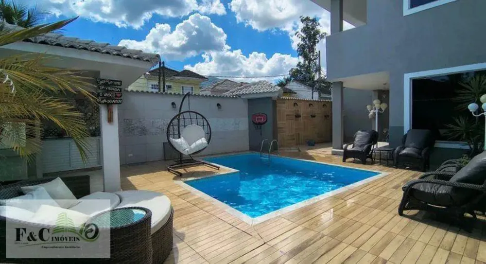 Casa de Condomínio, 4 quartos - Foto 48