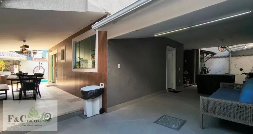 Casa de Condomínio, 4 quartos - Foto 44