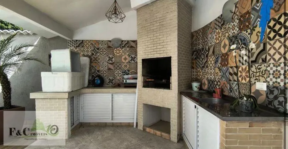 Casa de Condomínio, 4 quartos - Foto 50