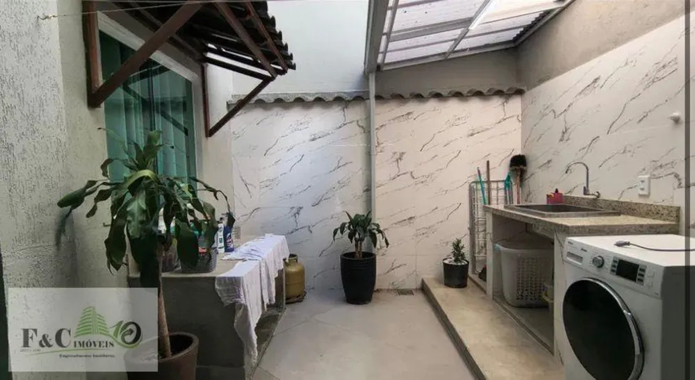 Casa de Condomínio, 4 quartos - Foto 43