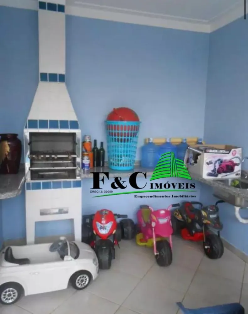 Casa de Condomínio, 4 quartos - Foto 5