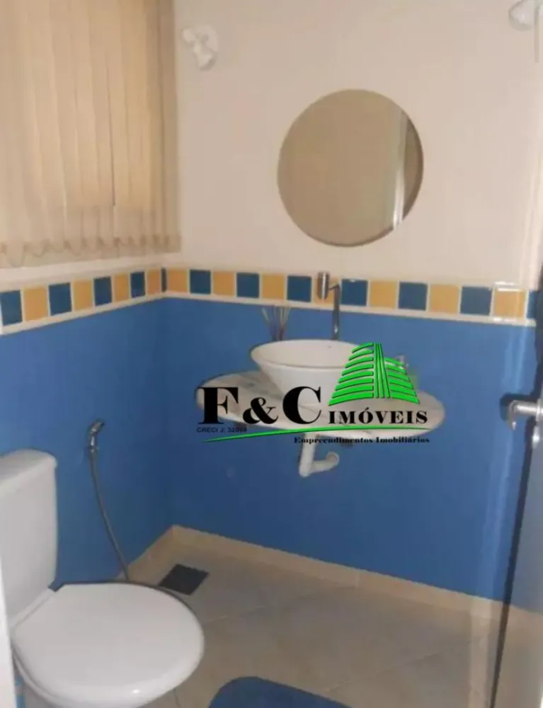 Casa de Condomínio, 4 quartos - Foto 11