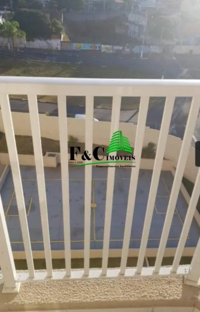 Apartamento, 2 quartos, 60 m² - Foto 2