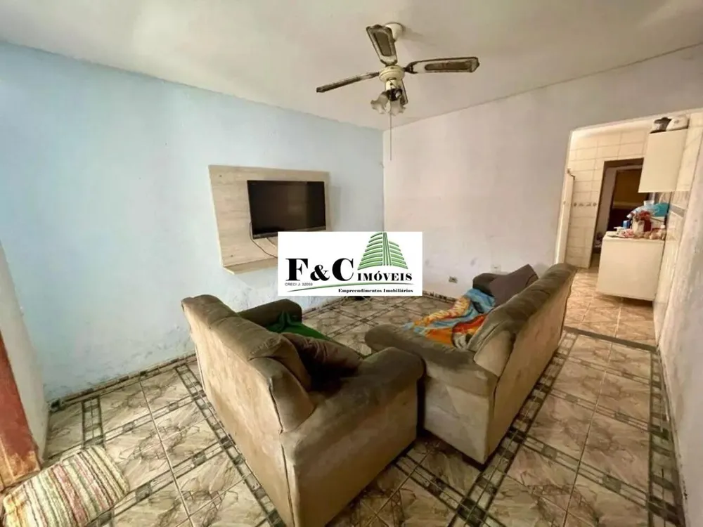 Casa, 3 quartos - Foto 1