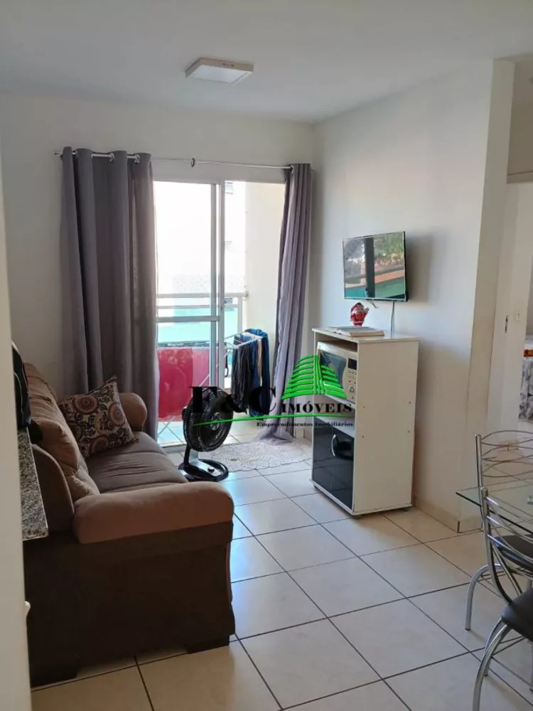 Apartamento à venda com 2 quartos - Foto 1