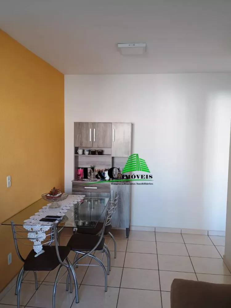 Apartamento à venda com 2 quartos - Foto 3