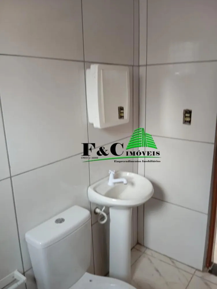Casa, 3 quartos - Foto 1