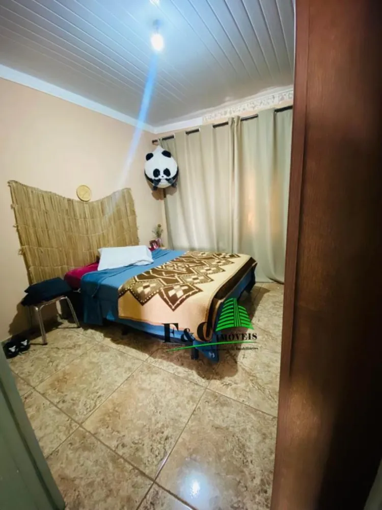 Chácara, 2 quartos, 1200 m² - Foto 1