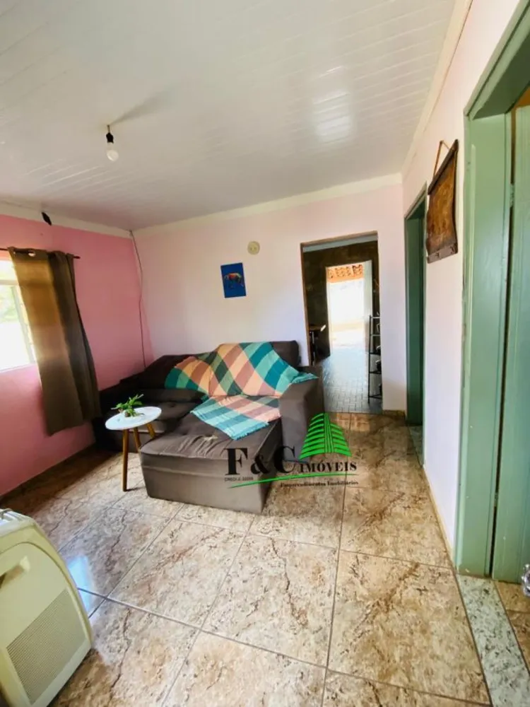 Chácara, 2 quartos, 1200 m² - Foto 8