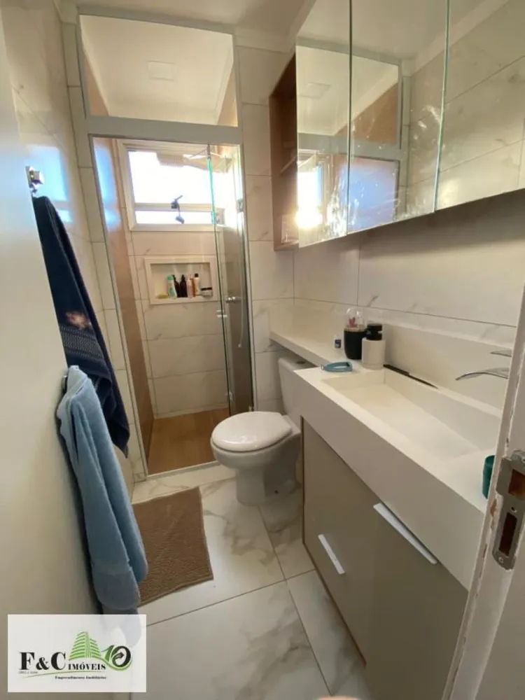 Apartamento, 3 quartos, 67 m² - Foto 3