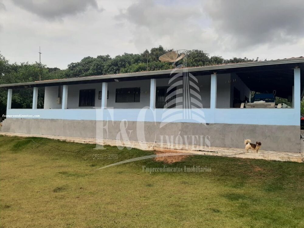 Chácara, 3 quartos, 5000 m² - Foto 1
