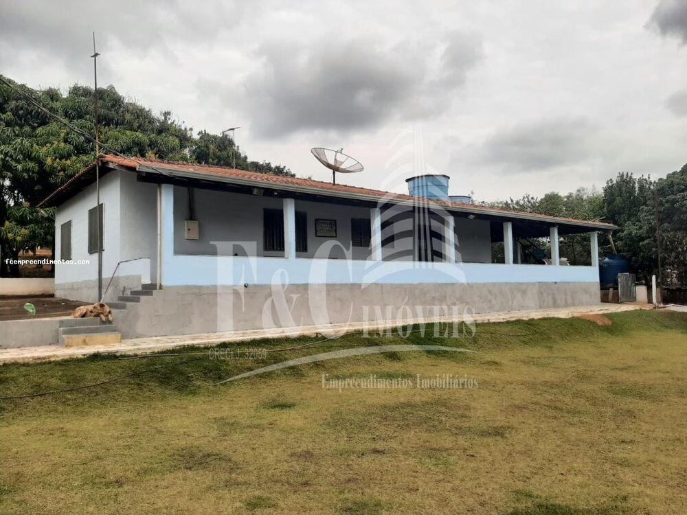 Chácara, 3 quartos, 5000 m² - Foto 4