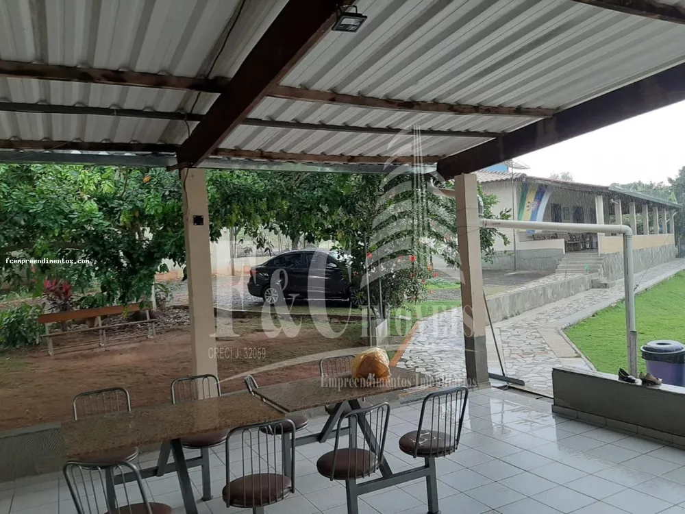 Chácara, 3 quartos, 5000 m² - Foto 5