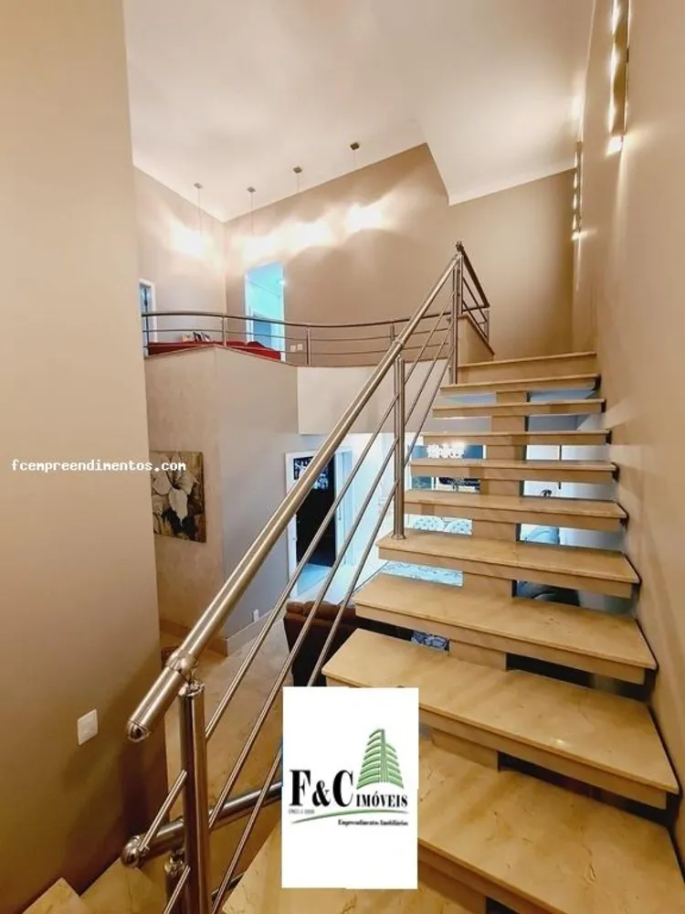 Casa de Condomínio, 4 quartos - Foto 4