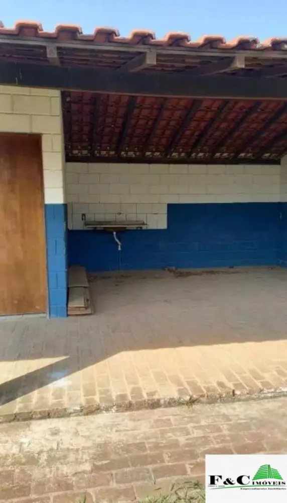Chácara, 1000 m² - Foto 1