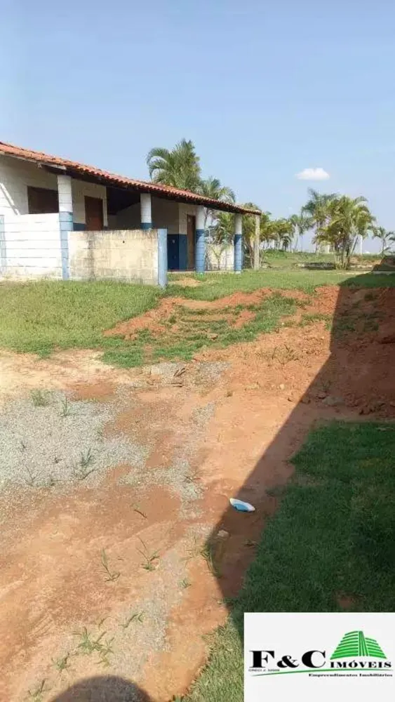 Chácara, 1000 m² - Foto 2