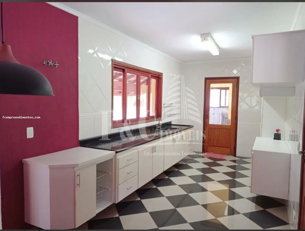 Chácara, 4 quartos, 2500 m² - Foto 5