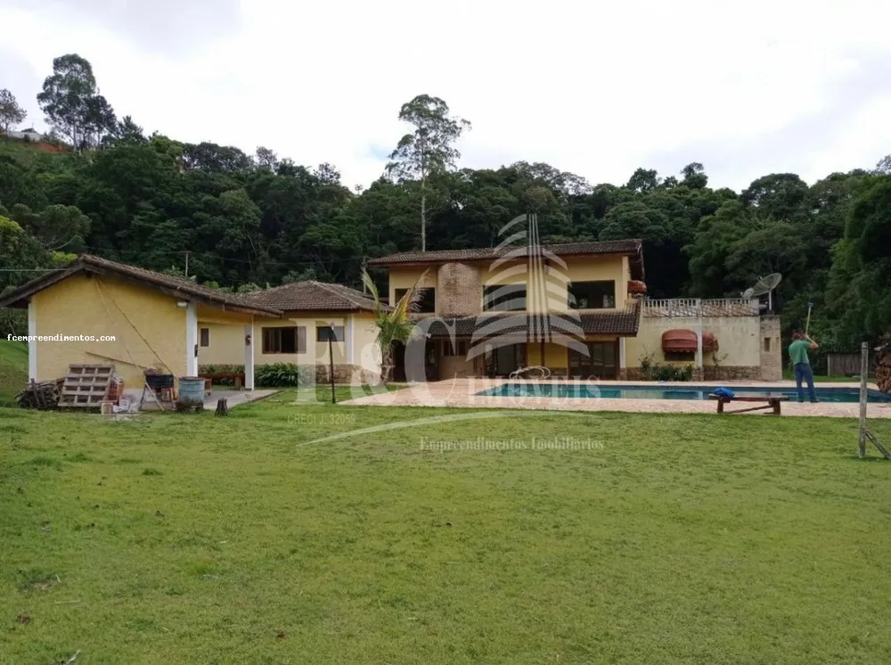 Chácara, 4 quartos, 2500 m² - Foto 4