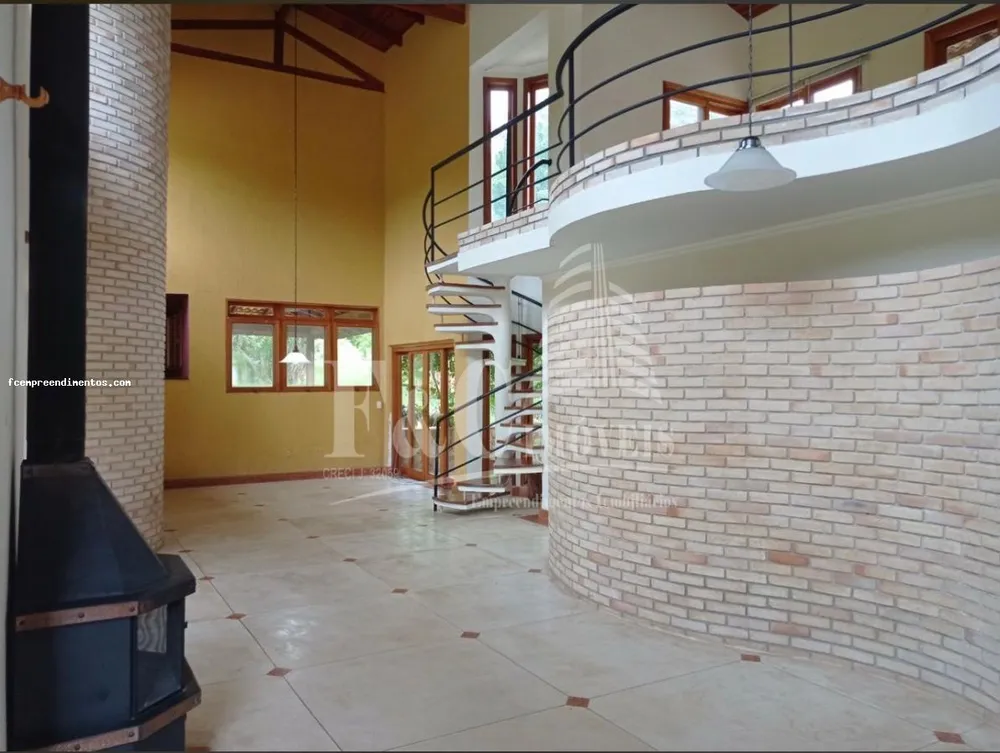 Chácara, 4 quartos, 2500 m² - Foto 9