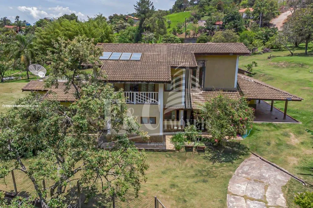 Chácara, 4 quartos, 2500 m² - Foto 12