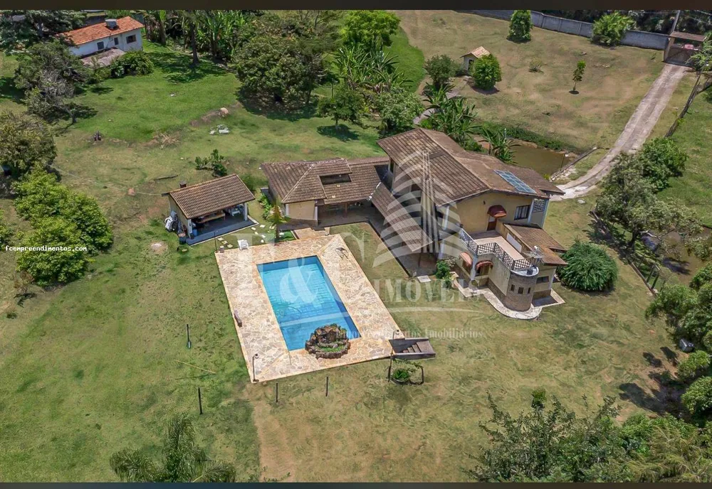 Chácara, 4 quartos, 2500 m² - Foto 2