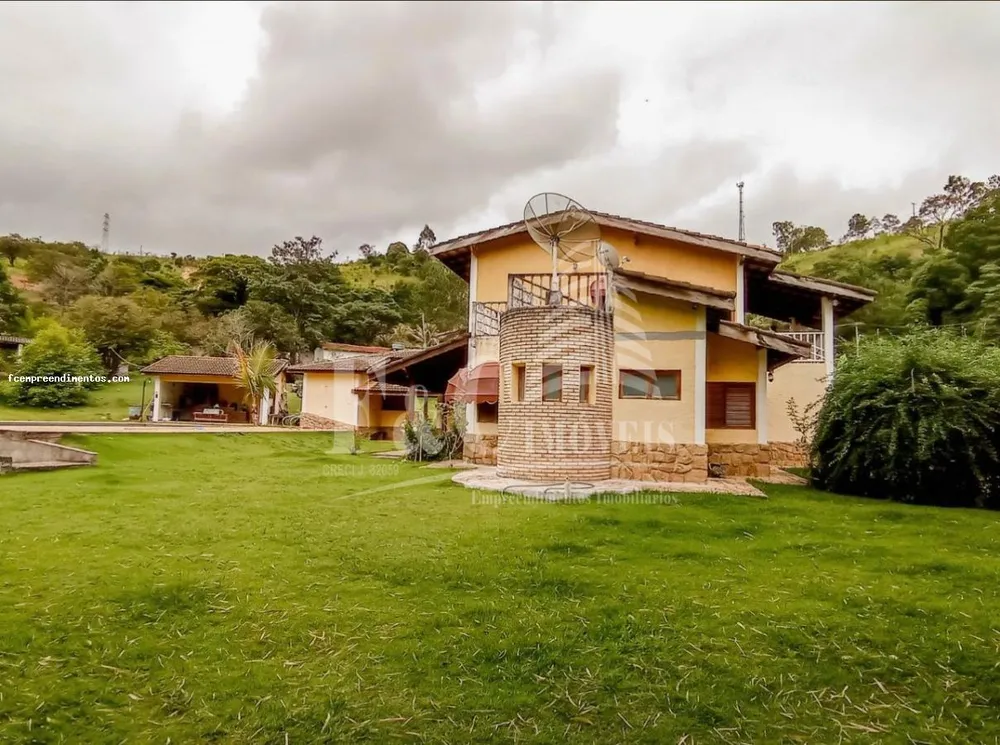 Chácara, 4 quartos, 2500 m² - Foto 3