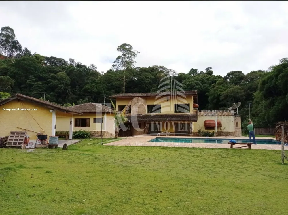 Chácara, 4 quartos, 2500 m² - Foto 11