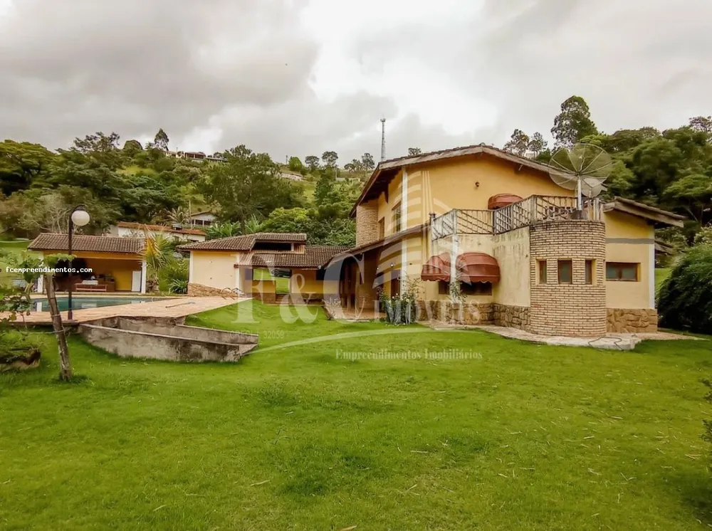 Chácara, 4 quartos, 2500 m² - Foto 12