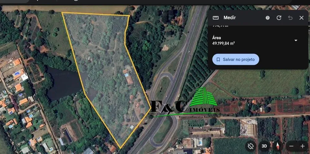 Terreno, 5 hectares - Foto 2