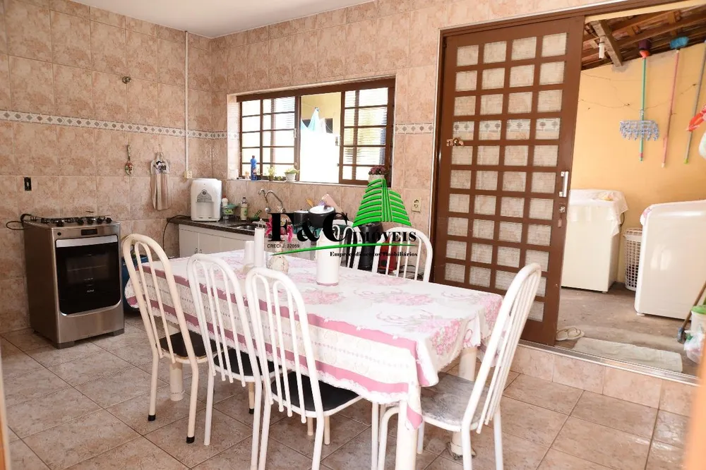 Casa, 4 quartos - Foto 1