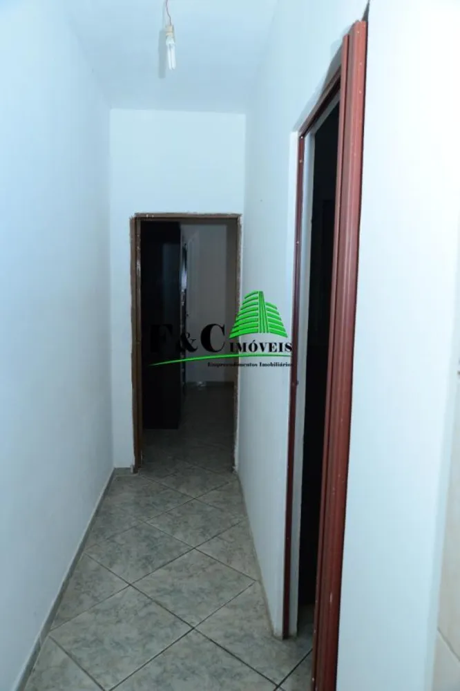 Casa, 4 quartos - Foto 2