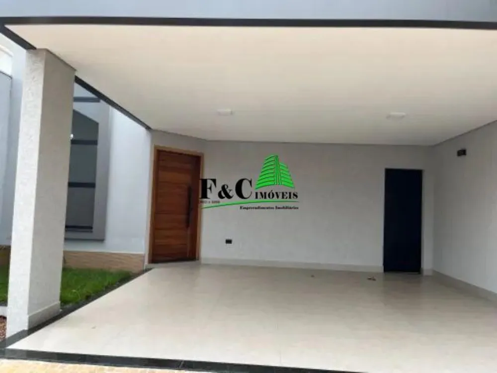 Casa de Condomínio, 3 quartos - Foto 1